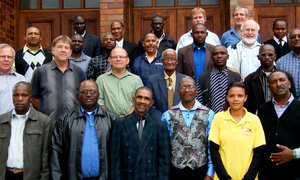 Preek ons nog Versoening